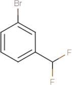 3-Bromobenzal fluoride