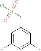 (3,5-Difluorophenyl)methanesulphonyl chloride