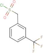 3-(Trifluoromethyl)benzylsulphonyl chloride