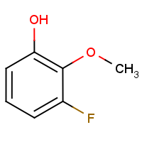 3-Fluoro-2-methoxyphenol