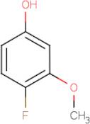 4-Fluoro-3-methoxyphenol