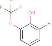 2-Bromo-6-(trifluoromethoxy)phenol