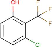 3-Chloro-2-(trifluoromethyl)phenol