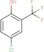 4-Chloro-2-(trifluoromethyl)phenol