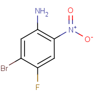 5-Bromo-4-fluoro-2-nitroaniline