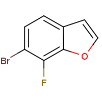 6-Bromo-7-fluorobenzo[b]furan