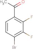 4'-Bromo-2',3'-difluoroacetophenone