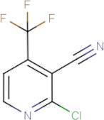 2-Chloro-4-(trifluoromethyl)nicotinonitrile