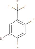 5-Bromo-2,4-difluorobenzotrifluoride