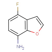 7-Amino-4-fluorobenzo[b]furan