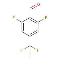 2,6-Difluoro-4-(trifluoromethyl)benzaldehyde