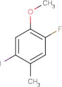 2-Fluoro-5-iodo-4-methylanisole