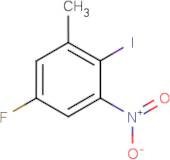 5-Fluoro-2-iodo-3-nitrotoluene