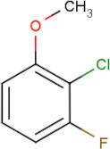 2-Chloro-3-fluoroanisole