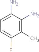 4-Fluoro-3-methylbenzene-1,2-diamine