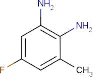 5-Fluoro-3-methylbenzene-1,2-diamine