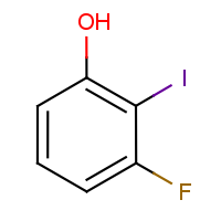 3-Fluoro-2-iodophenol