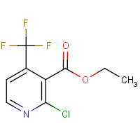 Ethyl 2-chloro-4-(trifluoromethyl)nicotinate