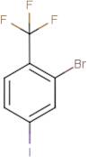 2-Bromo-4-iodobenzotrifluoride