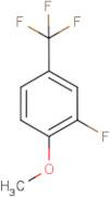 3-Fluoro-4-methoxybenzotrifluoride