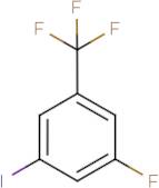 3-Fluoro-5-iodobenzotrifluoride