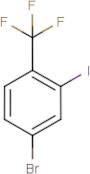 4-Bromo-2-iodobenzotrifluoride