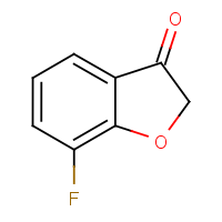 7-Fluorobenzo[b]furan-3(2H)-one