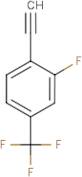 2-Fluoro-4-(trifluoromethyl)phenylacetylene