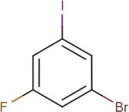 3-Bromo-5-fluoroiodobenzene