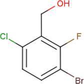 3-Bromo-6-chloro-2-fluorobenzyl alcohol