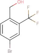 4-Bromo-2-(trifluoromethyl)benzyl alcohol