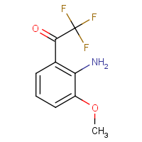 2'-Amino-3'-methoxy-2,2,2-trifluoroacetophenone