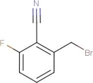 2-(Bromomethyl)-6-fluorobenzonitrile