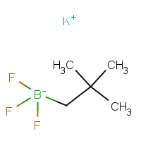 Potassium (2,2-dimethylprop-1-yl)trifluoroborate