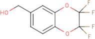 6-(Hydroxymethyl)-2,2,3,3-tetrafluoro-1,4-benzodioxane