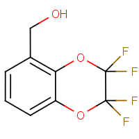 5-(Hydroxymethyl)-2,2,3,3-tetrafluoro-1,4-benzodioxane