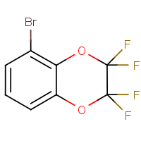 5-Bromo-2,2,3,3-tetrafluoro-1,4-benzodioxane