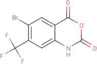 5-Bromo-4-(trifluoromethyl)isatoic anhydride