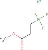 Potassium [2-(methoxycarbonyl)ethyl]trifluoroborate