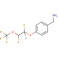 4-[1,1,2-Trifluoro-2-(trifluoromethoxy)ethoxy]benzylamine