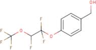 4-[1,1,2-Trifluoro-2-(trifluoromethoxy)ethoxy]benzyl alcohol