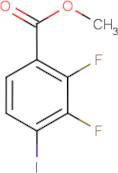 Methyl 2,3-difluoro-4-iodobenzoate