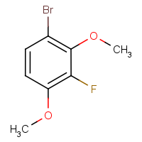 1-Bromo-3-fluoro-2,4-dimethoxybenzene