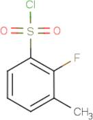 2-Fluoro-3-methylbenzenesulphonyl chloride