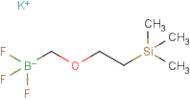 Potassium {[2-(trimethylsilyl)ethoxy]methyl}trifluoroborate
