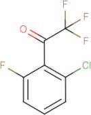 2'-Chloro-2,2,2,6'-tetrafluoroacetophenone