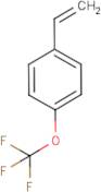 4-(Trifluoromethoxy)styrene