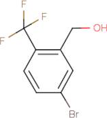 5-Bromo-2-(trifluoromethyl)benzyl alcohol