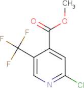 Methyl 2-chloro-5-(trifluoromethyl)isonicotinate