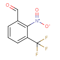 2-Nitro-3-(trifluoromethyl)benzaldehyde